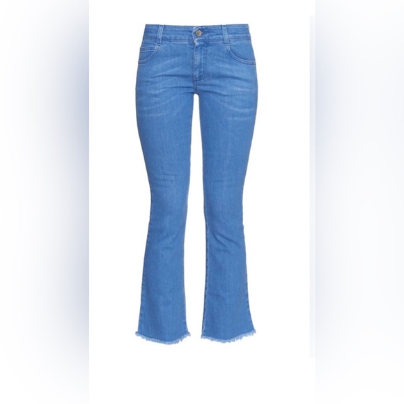 Stella McCartney Denim - Stella McCartney flared jeans